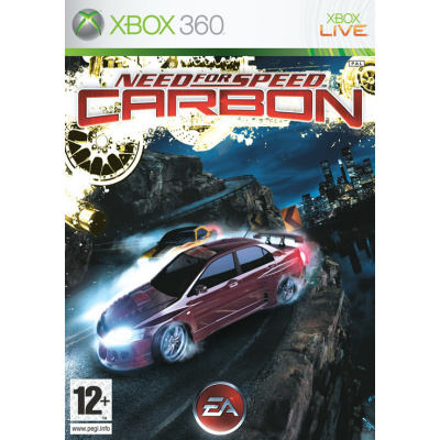 Need For Speed Carbon XBOX 360 Need For Speed Carbon XBOX 360