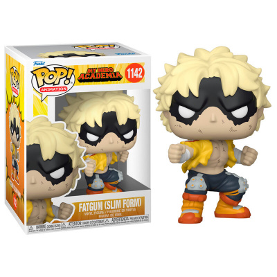 Pop! Animation: My Hero Academia - FatGum (Slim Form) FUNKO Pop! Animation: My Hero Academia - FatGum (Slim Form) FUNKO