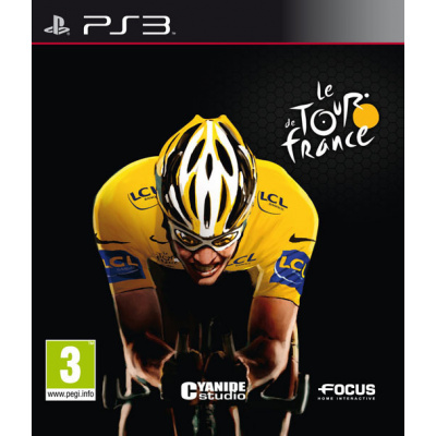 Le Tour De France 2011 PS3 Le Tour De France 2011 PS3