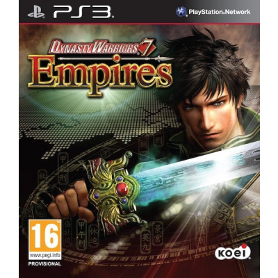 Dynasty Warriors 7 Empires PS3 Dynasty Warriors 7 Empires PS3