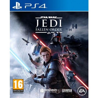 Star Wars Jedi: Fallen Order PS4 Star Wars Jedi: Fallen Order PS4