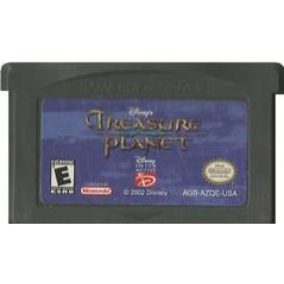 Treasure Planet (Losse Game) GBA Treasure Planet (Losse Game) GBA