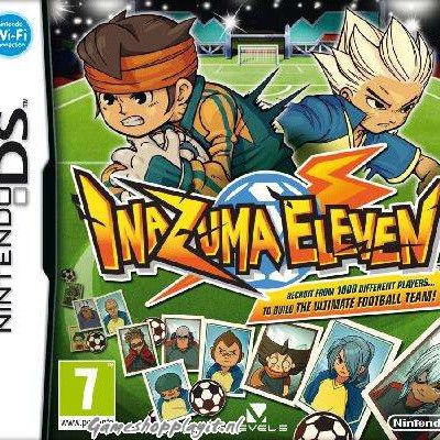 Inazuma Eleven NDS Inazuma Eleven NDS
