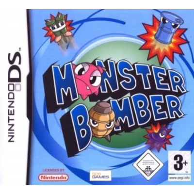 Monster Bomber NDS Monster Bomber NDS
