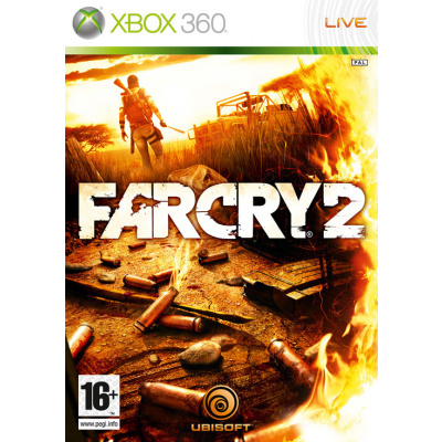 Far Cry 2 XBOX 360 Far Cry 2 XBOX 360