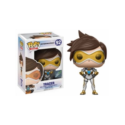 Pop! Games: Overwatch - Tracer Posh Exclusive FUNKO Pop! Games: Overwatch - Tracer Posh Exclusive FUNKO
