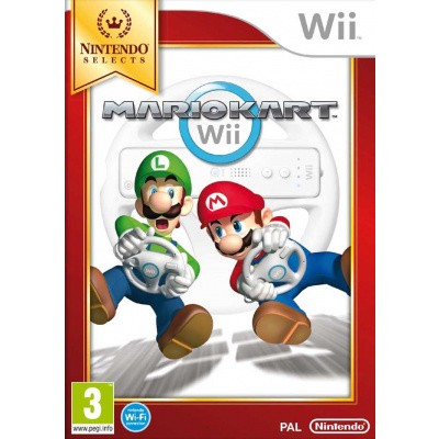 Mario Kart (Selects) WII Mario Kart (Selects) WII