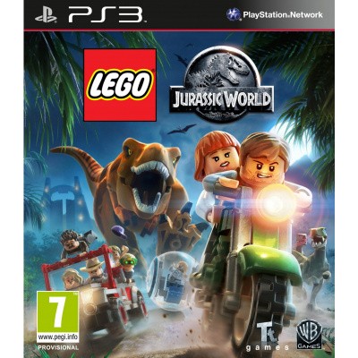 Lego Jurassic World PS3 Lego Jurassic World PS3