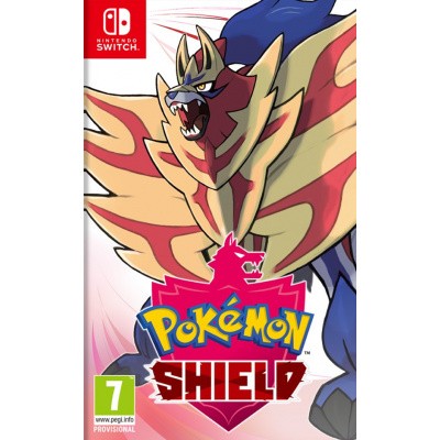 Pokémon Shield Nintendo Switch Pokémon Shield Nintendo Switch
