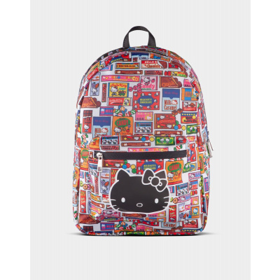 Sanrio - Hello Kitty AOP Backpack MERCHANDISE Sanrio - Hello Kitty AOP Backpack MERCHANDISE