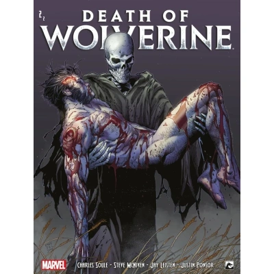 Marvel Death of Wolverine 2 (NL-editie) COMICS Marvel Death of Wolverine 2 (NL-editie) COMICS