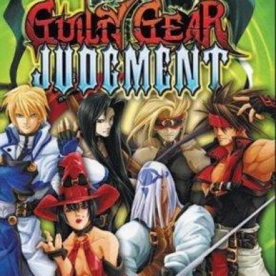 Guilty Gear Judgement PSP Guilty Gear Judgement PSP