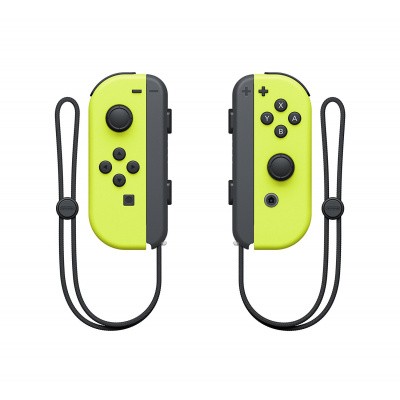 Joy-Con Controller Pair (Neon Yellow) Joy-Con Controller Pair (Neon Yellow)