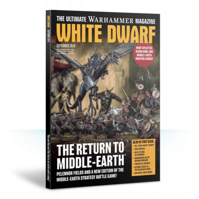 White Dwarf September 2018 CITADEL White Dwarf September 2018 CITADEL