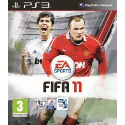 Fifa 11 PS3 Fifa 11 PS3