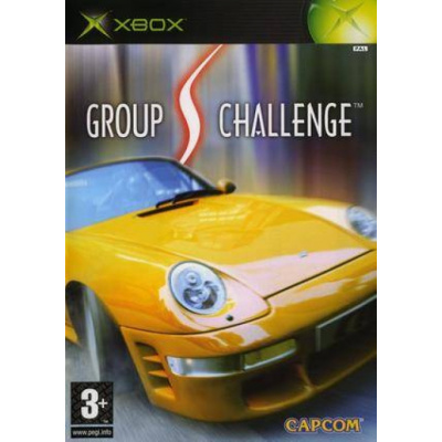Group S Challenge XBOX Group S Challenge XBOX