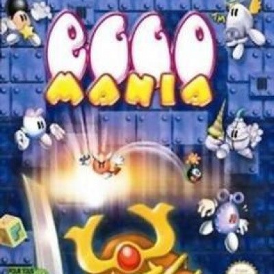 Eggo Mania Nintendo GameCube Eggo Mania Nintendo GameCube