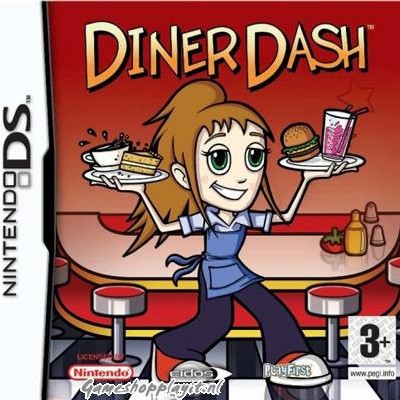 Dinerdash NDS Dinerdash NDS