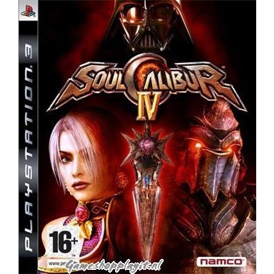 Soul Calibur IV PS3 Soul Calibur IV PS3