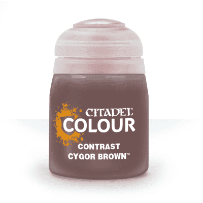 Citadel Contrast - Cygor Brown CITADEL Citadel Contrast - Cygor Brown CITADEL