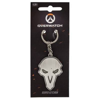 Overwatch Reaper Keychain MERCHANDISE Overwatch Reaper Keychain MERCHANDISE
