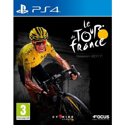 Le Tour De France 2017 PS4 Le Tour De France 2017 PS4