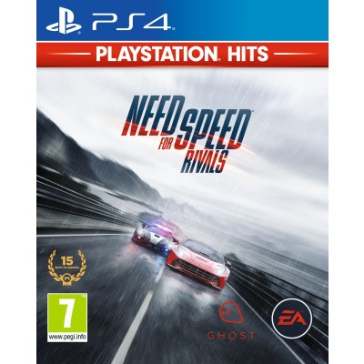 Need for Speed: Rivals (PlayStation Hits) PS4 Need for Speed: Rivals (PlayStation Hits) PS4