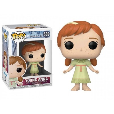 Pop! Disney: Frozen II - Young Anna FUNKO Pop! Disney: Frozen II - Young Anna FUNKO