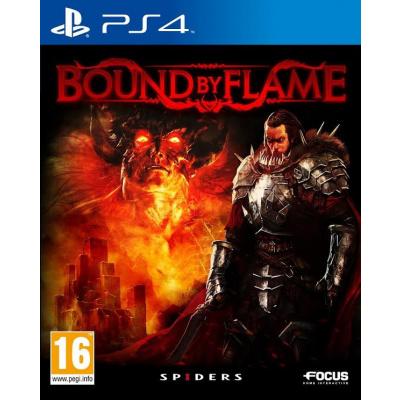 Bound By Flame PS4 Bound By Flame PS4