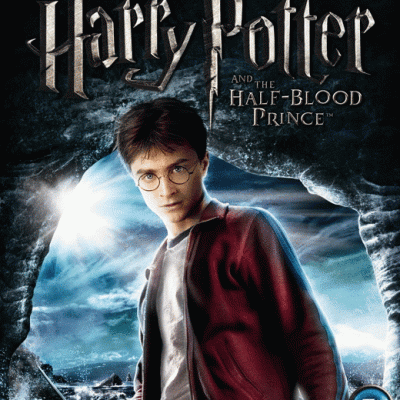Harry Potter En De Halfbloed Prins WII Harry Potter En De Halfbloed Prins WII