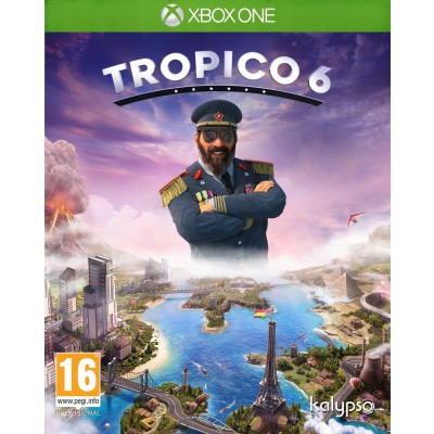 Tropico 6: El Prez Edition Xbox One Tropico 6: El Prez Edition Xbox One