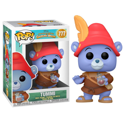 Pop! Disney: Adventures of Gummi Bears - Tummi FUNKO Pop! Disney: Adventures of Gummi Bears - Tummi FUNKO