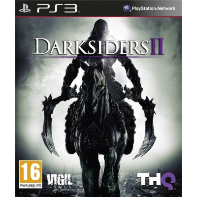 Darksiders II PS3 Darksiders II PS3