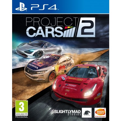 Project Cars 2 PS4 Project Cars 2 PS4