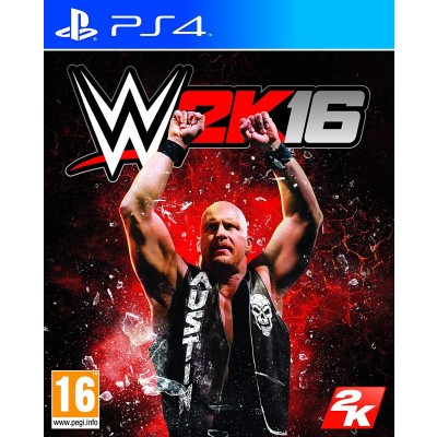 WWE 2K16 PS4 WWE 2K16 PS4