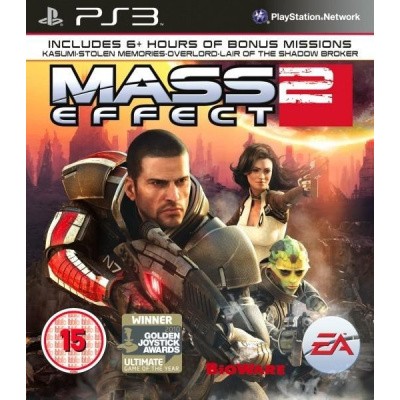 Mass Effect 2 PS3 Mass Effect 2 PS3