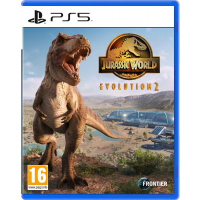 Jurassic World: Evolution 2 PS5 Jurassic World: Evolution 2 PS5