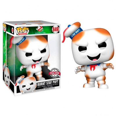 Pop! Movies: Ghostbusters - Burnt Stay Puft 25cm FUNKO Pop! Movies: Ghostbusters - Burnt Stay Puft 25cm FUNKO