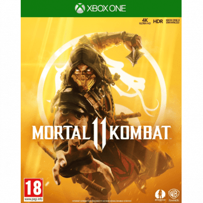 Mortal Kombat 11 XBOX ONE Mortal Kombat 11 XBOX ONE
