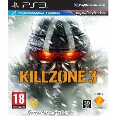 Killzone 3 PS3 Killzone 3 PS3