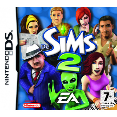De Sims 2 NDS De Sims 2 NDS