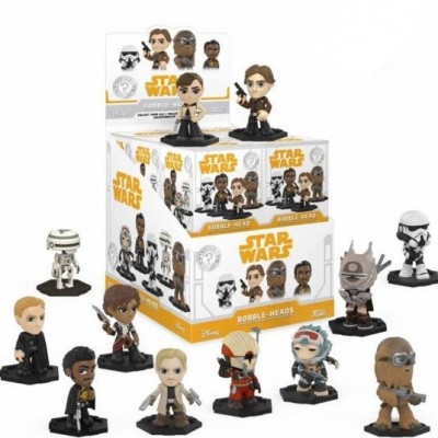 Funko Mystery Minis: Star Wars Solo Funko Mystery Minis: Star Wars Solo