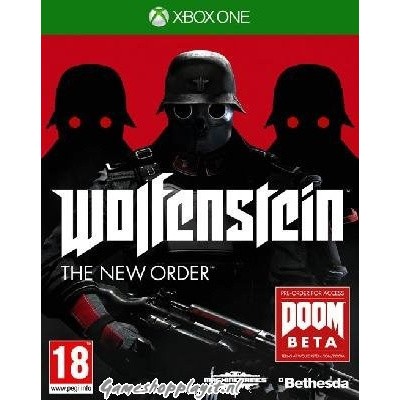 Wolfenstein The New Order XBOX ONE Wolfenstein The New Order XBOX ONE