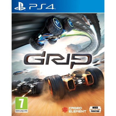 Grip PS4 Grip PS4