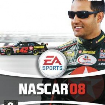 Nascar 08 PS2 Nascar 08 PS2
