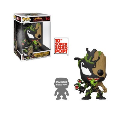 Pop! Marvel: Spider-Man Maximum Venom - Venomized Groot 10 Pop! Marvel: Spider-Man Maximum Venom - Venomized Groot 10