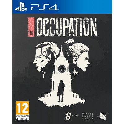 The Occupation PS4 The Occupation PS4