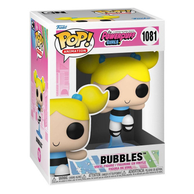 Pop! Animation: The Powerpuff Girls - Bubbles FUNKO Pop! Animation: The Powerpuff Girls - Bubbles FUNKO