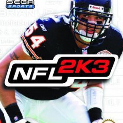 Nfl 2K3 Nintendo GameCube Nfl 2K3 Nintendo GameCube