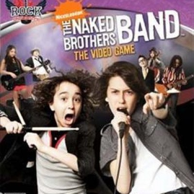 The Naked Brothers Band: The Video Game PS2 The Naked Brothers Band: The Video Game PS2